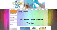 Desktop Screenshot of cooleurs-laval.fr